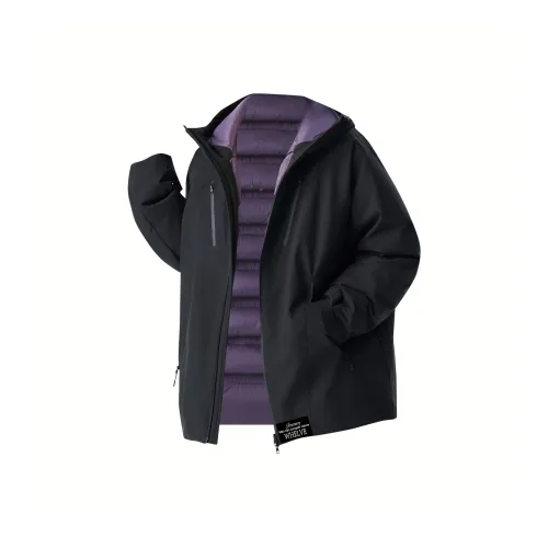 WHELVE Унисекс Парки