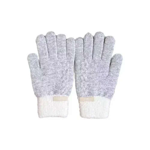 VERENA REINE Плюшевые пряжа перчатки женские