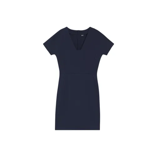 Hugo Boss Короткий рукав Платье Женское