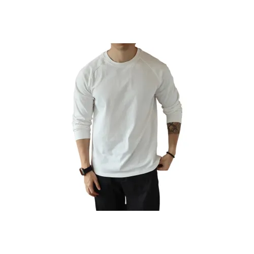 YUXIAN Мужская футболка с коротким рукавом