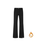 Чёрный - Улучшенный с флисовой подкладкой