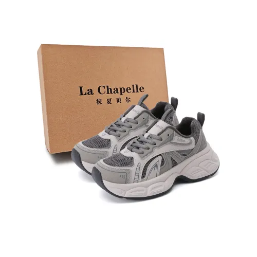 La Chapelle массивные кроссовки с низким верхом женские