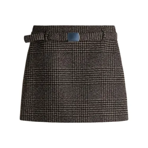 H M Повседневные короткие юбки для женщин