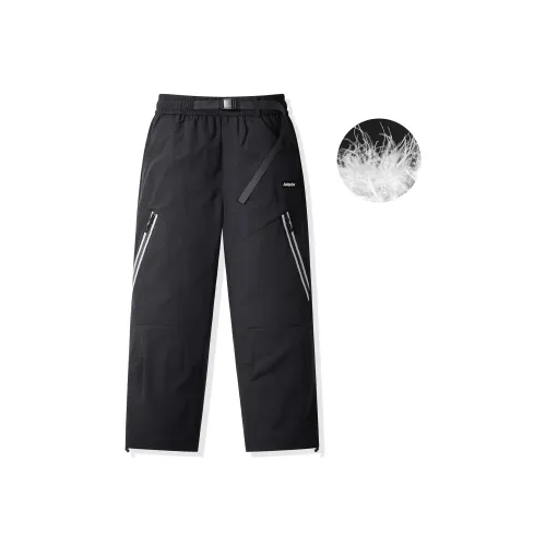 SOIE Унисекс Пуховые Штаны