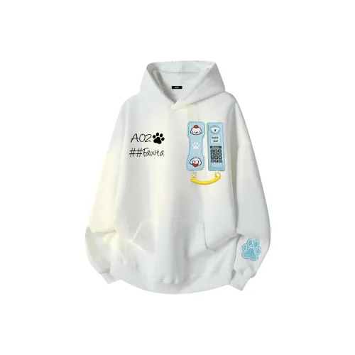 A02 Унисекс Свитшоты