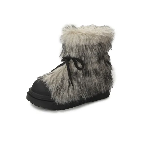 CIELMODE Короткие Сноубутсы Женские