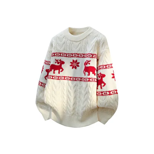 FOREST LIBRARY Унисекс Трикотаж