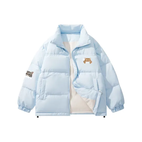 Herbal Primer Пуховик Унисекс