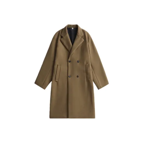 HSWLD Унисекс Тренч