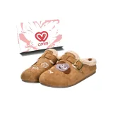 Верблюжий цвет + Эксклюзивная коробка для обуви