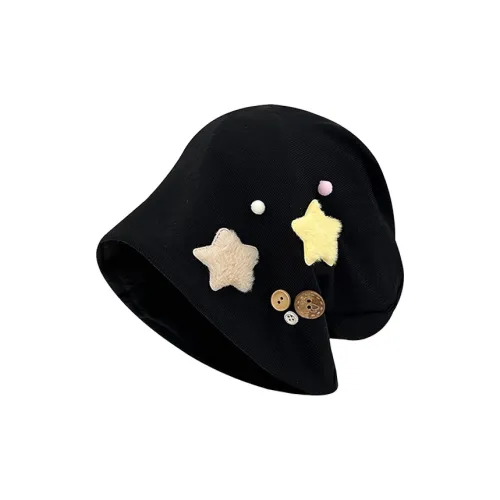 Yalu Preferred Хлопок Шапки-бини Женские