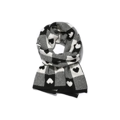 Clect Arctic Fleece Вязаные шарфы Женские