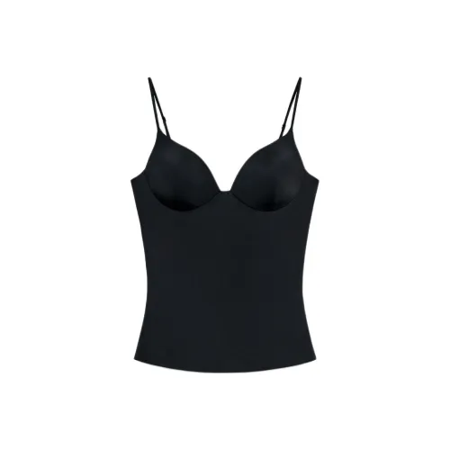 ZARA Черный Женский Топ