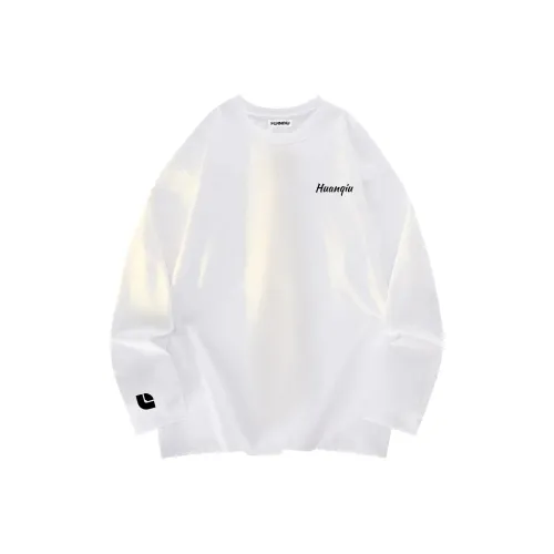 HUANQIU Унисекс T-рубашки