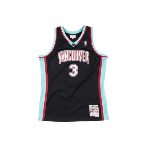 MITCHELL NESS Swingman Баскетбольная Джерси Фанатская версия Мужская