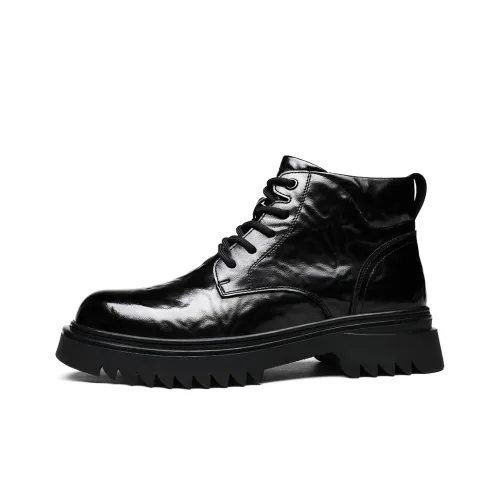 CHINT Мартинсы Мужской