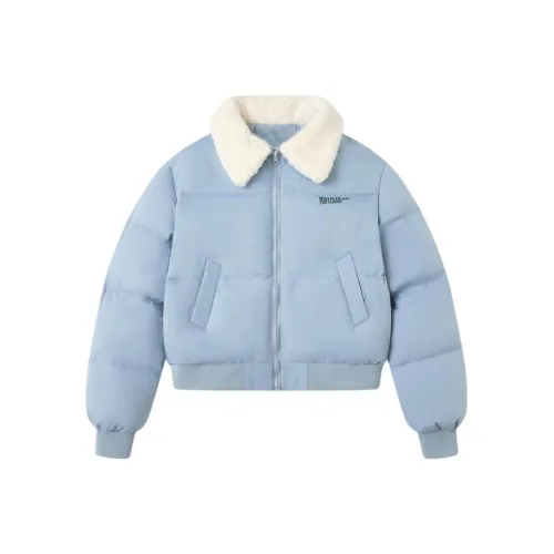 GUOZHEN Женские пуховики