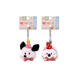 Маленький щенок с ушами лисы, 1 пара