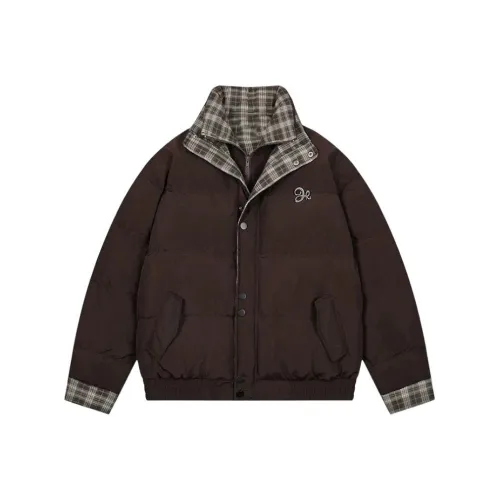 GUOZHEN Женские пуховики