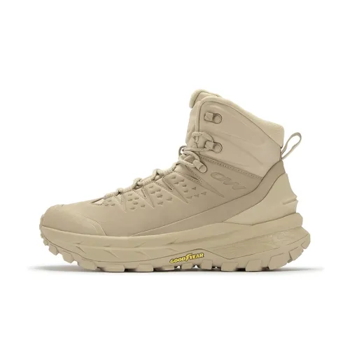 ONEWAY Амортизация Дышащий Водонепроницаемый Высокий Топ Походная обувь Мужская