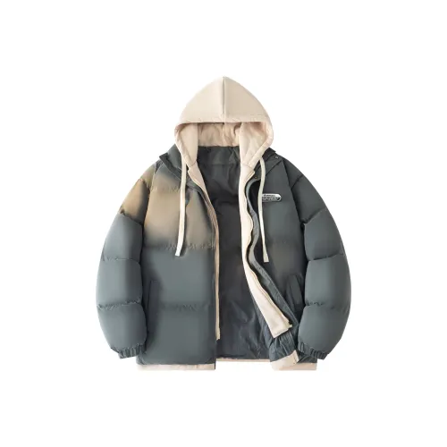 Kawasaki Унисекс Пуховики