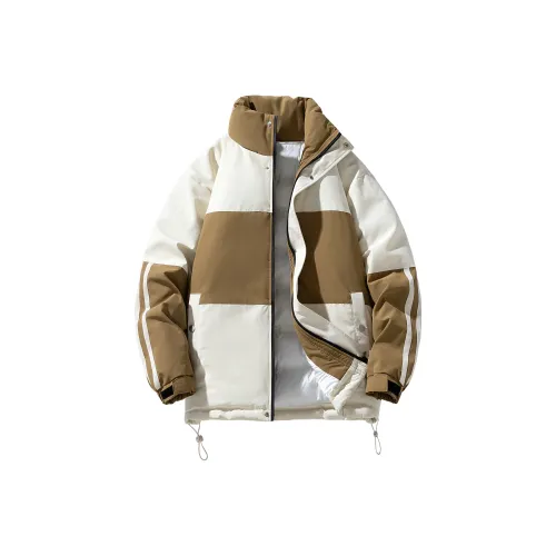 GOOSELIAR Унисекс Пуховики