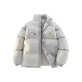 Серебристo-серый