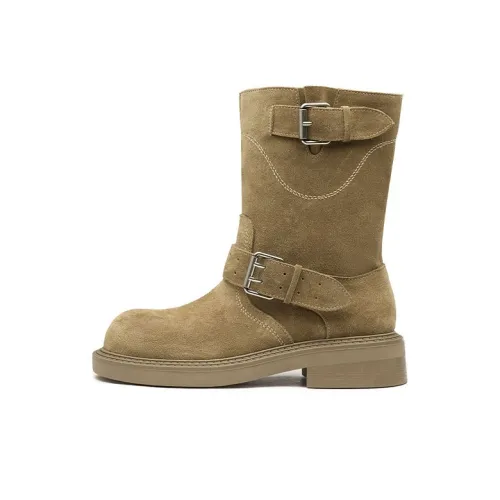 RED DRAGONFLY Женские ботильоны