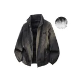 Темно-серый