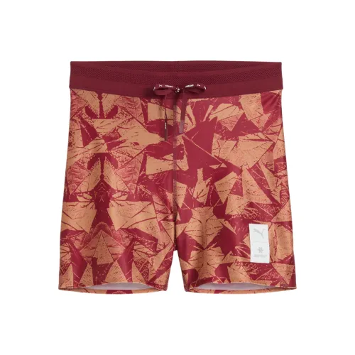 PUMA x SAYSKY Спортивные шорты для абсорбирования влаги женские