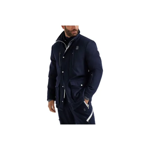 BRUNELLO CUCINELLI Куртки и Пальто Мужской