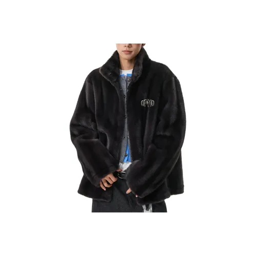 OPMO Унисекс Бархатные Куртки