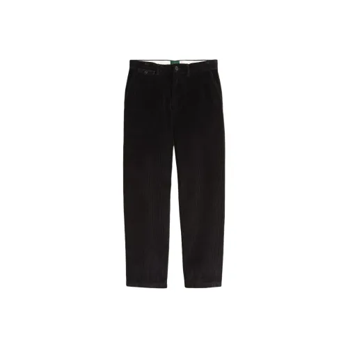 J.Crew Мужские Повседневные Брюки Черные