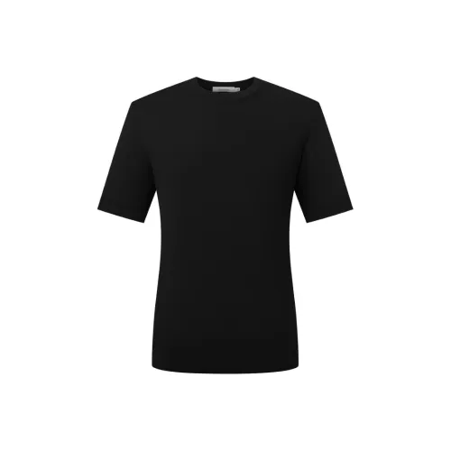 Camicissima Черный Мужской Трикотаж