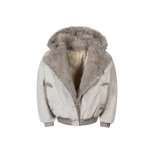 AULDEY Унисекс Пуховики