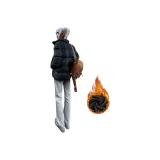 Дымчато-серый (утолщенный с флисовой подкладкой)