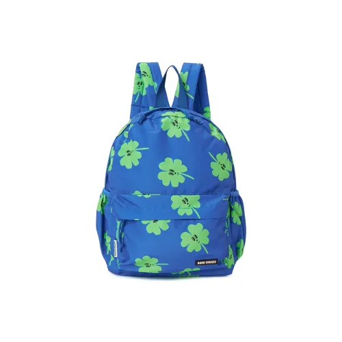 BOBO CHOSES Полиэстер Рюкзак Стандартный Детский Синий