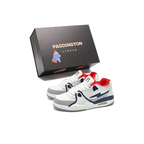 Paddington Bear Термокружевной низкий топ для скейтбординга устойчивый к истиранию унисекс