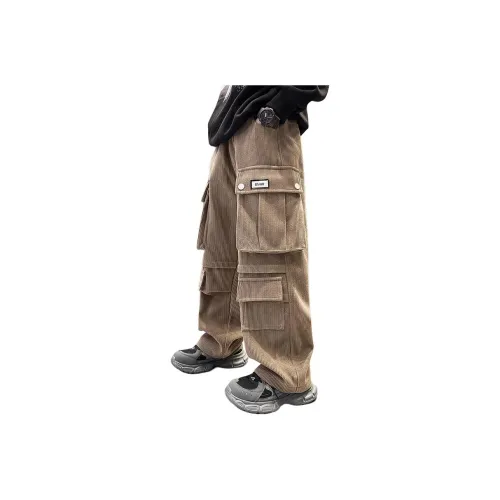 Giyu Школьные Брюки