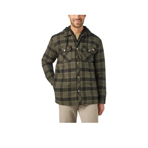 Dickies Зеленые Мужские Куртки