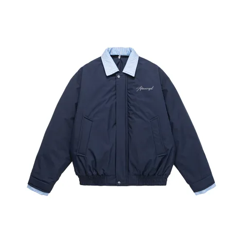 TEN MIRO Унисекс Пуховики