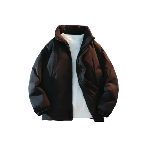 ALCOFM Пуховая куртка Пальто Унисекс