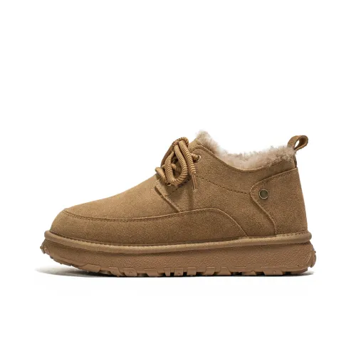 KUNGFUDEER Сноубутсы Унисекс