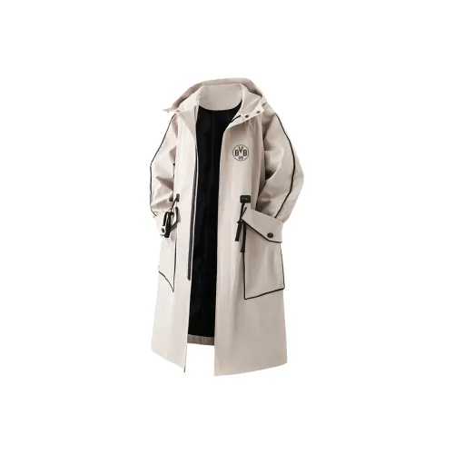 PULUSHIDUOTEMENGDE Унисекс Пальто