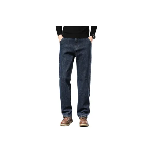 CHAORENBANG Мужские Джинсы