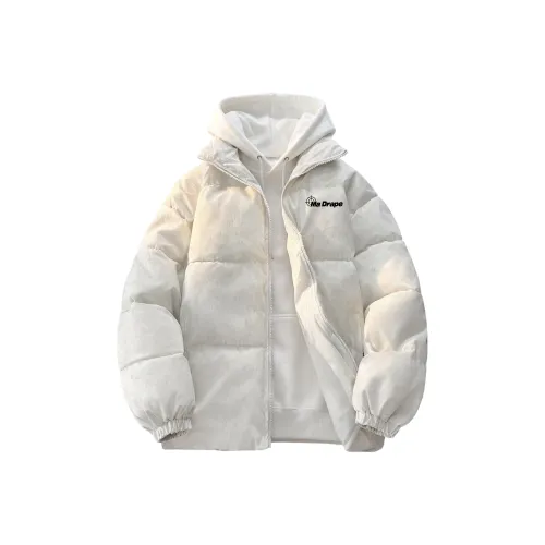 KONGBAITING Хлопковый пуховик унисекс