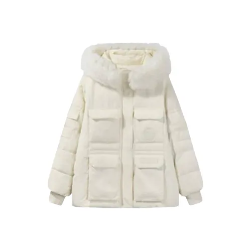 Icicofficial Пуховая куртка Женская