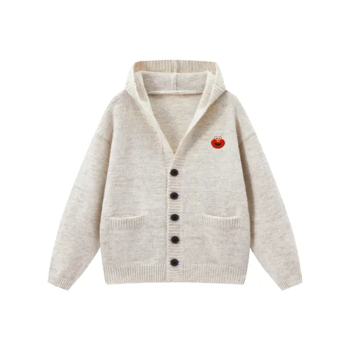 Свитеры унисекс SESAME STREET