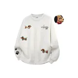 Премиум серый (высококачественный хлопок)