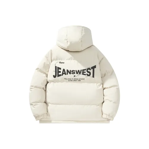JEANSWEST Унисекс Пуховики